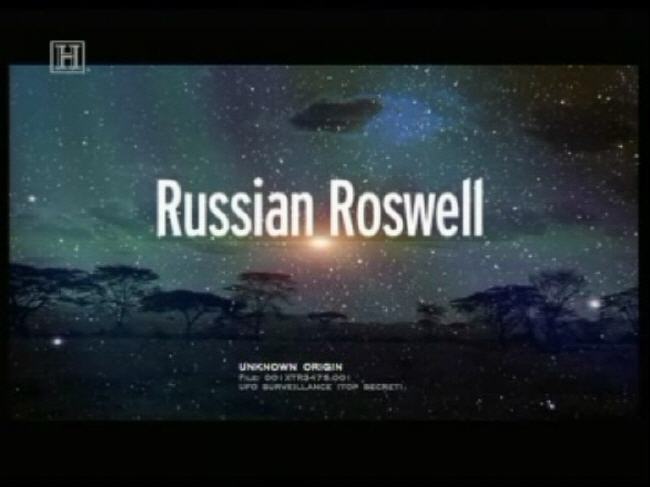 Russian Roswell