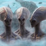 Aliens — extraterrestrials