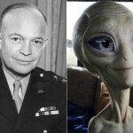 Ike-and-alien