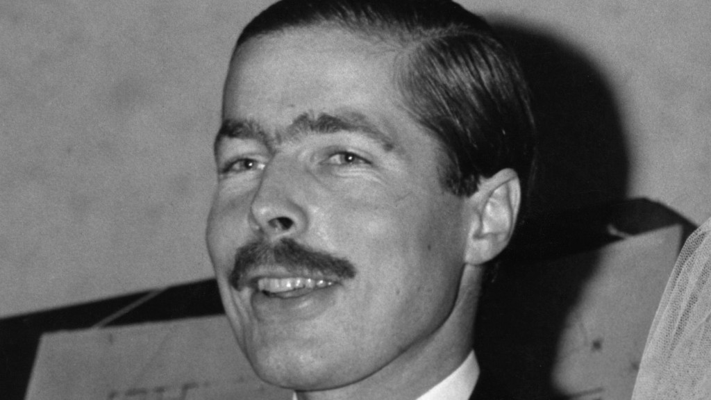 28th November 1963:  Lord Lucan, aristocrat and alleged murderer, on his wedding day.  (Photo by Douglas Miller/Keystone/Getty Images)