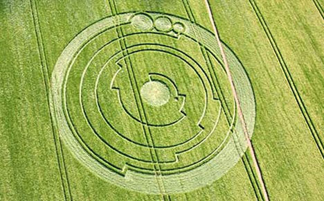 Crop Circle 