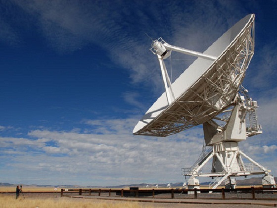 SETI radio signals