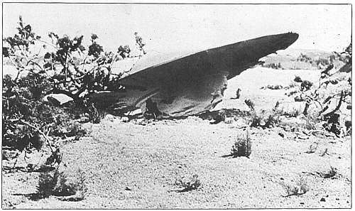 Roswell - 'It was a craft that did not come from this planet' claims CIA agent
