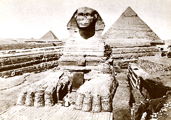 The Mystery Of The Sphinx Documentary - 