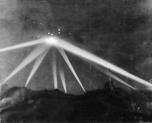 The 1942 ‘Battle of Los Angeles’
