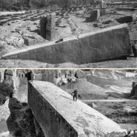Baalbek Quarry Ancient Mystery Ancient Aliens 200x200 Baalbek