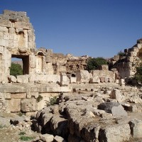 Baalbek Ruins 200x200 Baalbek