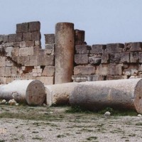 Baalbek Ruins of Columns 200x200 Baalbek