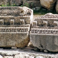 Remains of Baalbek 200x200 Baalbek