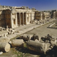 The Acropolis of Baalbek Middle East 200x200 Baalbek