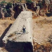 Worlds Largest Megalith Baalbek 200x200 Baalbek