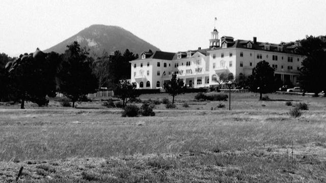 Ghosts of the Stanley Hotel