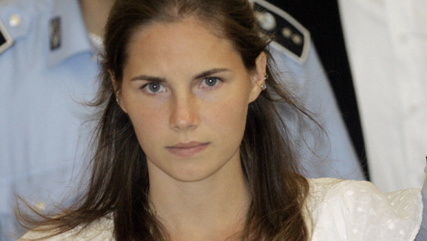 Amanda Knox and Raffaele Sollecito to be tried again over murder of Meredith Kercher