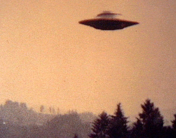 Documentary The Universe UFO's The Real Deal