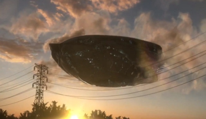 UFO-Hoax-Video