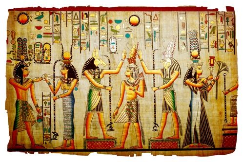 Intriguing Mysteries of egypt