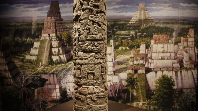Maya Exhibit Apocalyp_four