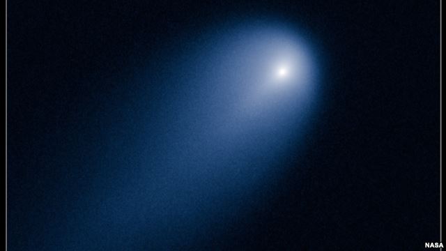 Comet ISON C2012