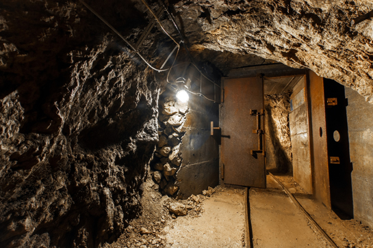 Wenceslas Mine, Poland