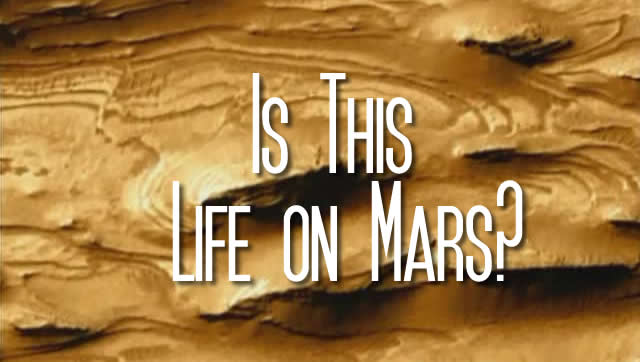 life on mars