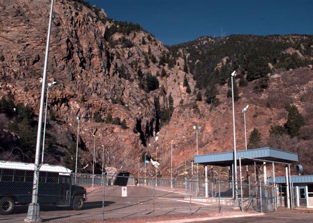 Cheyenne Mountain Complex