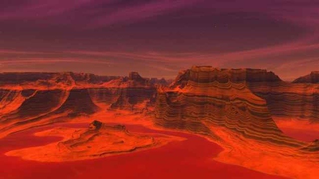 Red Planet