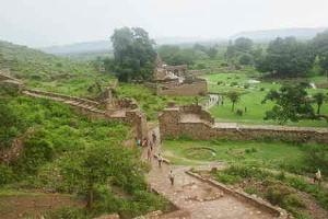 Bhangarh Fort: The 'most haunted' place in India?