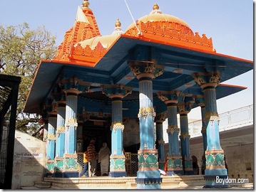 Brahma Temple (Only Brahma Temple in the World), Pushkar, Rajasthan-Amazing and Unusual Hindu Temples in India