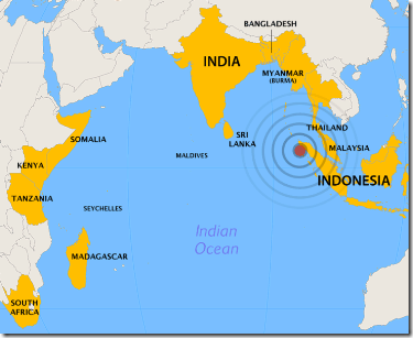 Indian Ocean Tsunami-Indian Conspiracy Theories