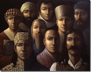 Secret Society of Nine Unknown Men of Ashoka - Top 10 Secret Societies of the World