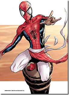 Spider-Man-India-Amazing Random Facts About India