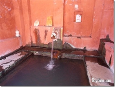 Tatwani Temple (Hot Spring Pool), Tatwani, Himachal Pradesh-Amazing and Unusual Hindu Temples in India