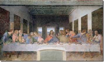 The Last Supper-Amazing Random Facts About India