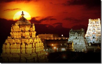 Tirumala Venkateswara Temple-Amazing Random Facts About India