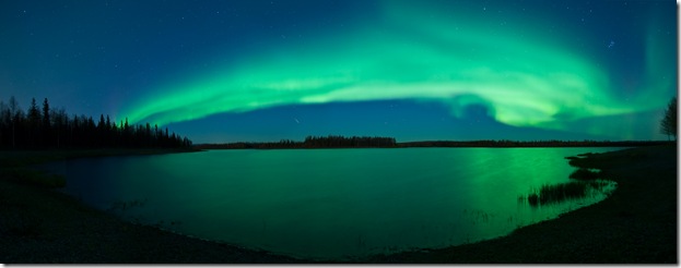 Aurora-Spectacular and Rare Natural Phenomenon