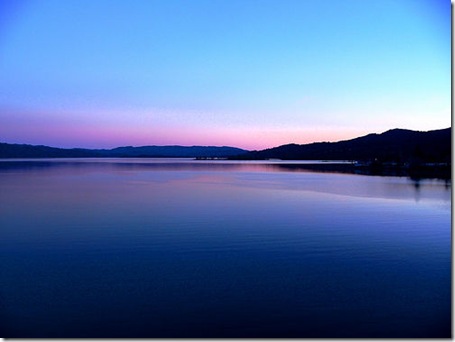 Belt-of-Venus-Spectacular and Rare Natural Phenomenon