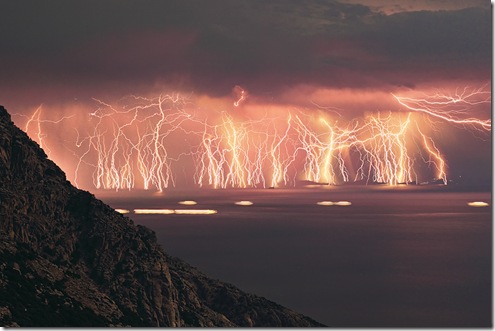 Catatumbo-Lightning-Spectacular and Rare Natural Phenomenon