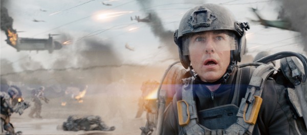 edge of tomorrow photos tom cruise edge of tomorrow movie photos stills emily blunt photos edge of tomorrow 7 10 Stunning & Interesting Movie Facts About EDGE OF TOMORROW