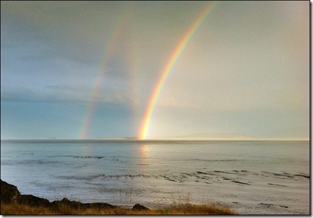 Triple-Rainbows-Spectacular and Rare Natural Phenomenon