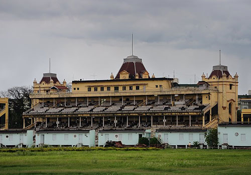 The Royal Calcutta Turf Club—the Race Course