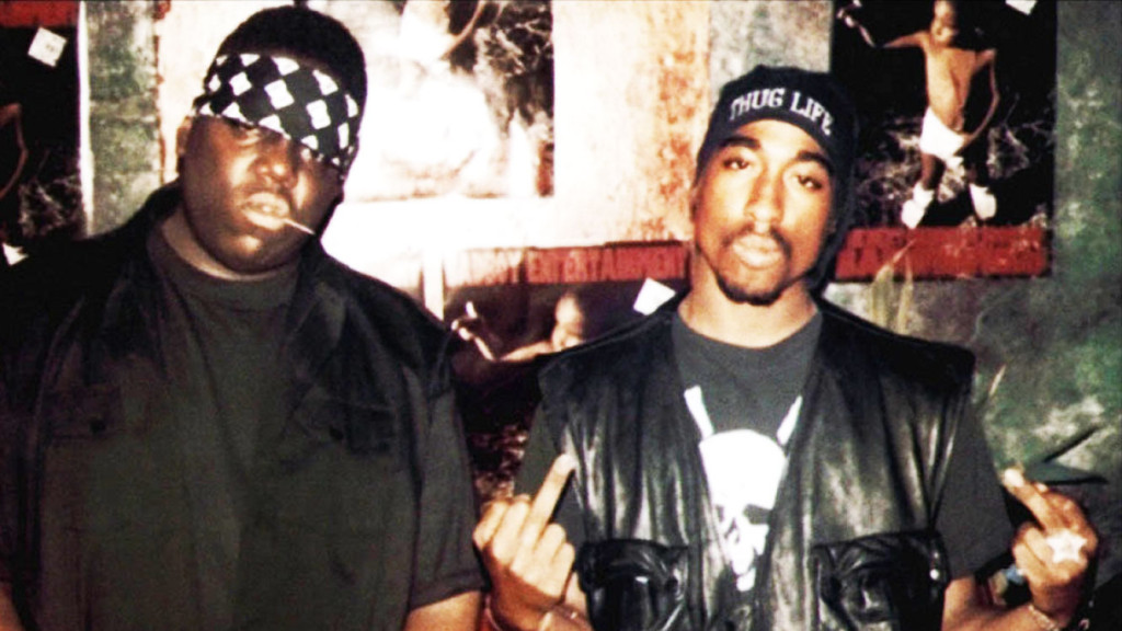 Biggie & Tupac 