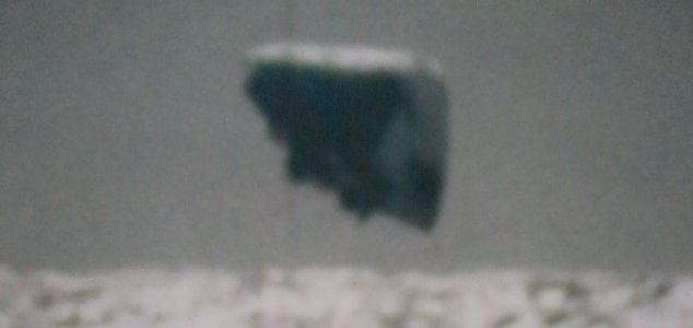 UFOs Pictured Over The Arctic In Top-Secret Photos From 1971