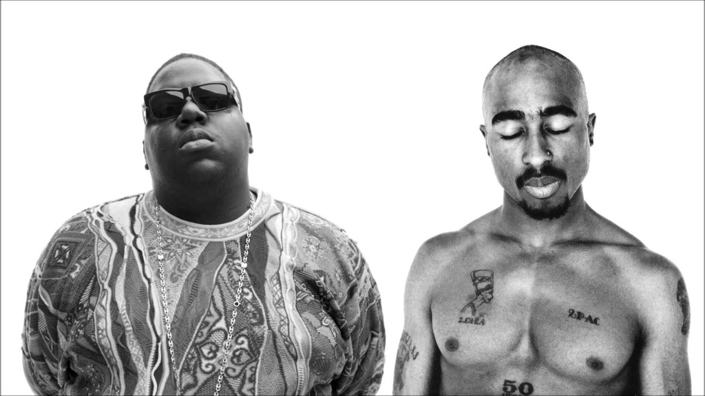 Biggie & Tupac