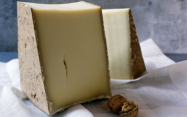 Beaufort cheese