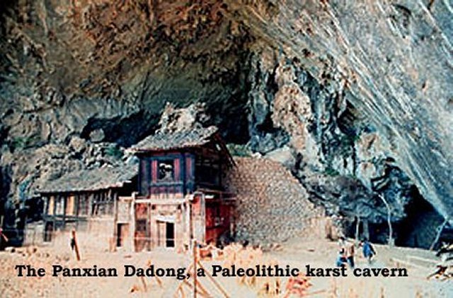 Panxian Cave