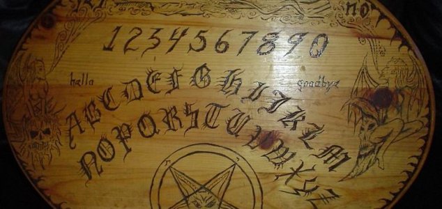  Ouija board
