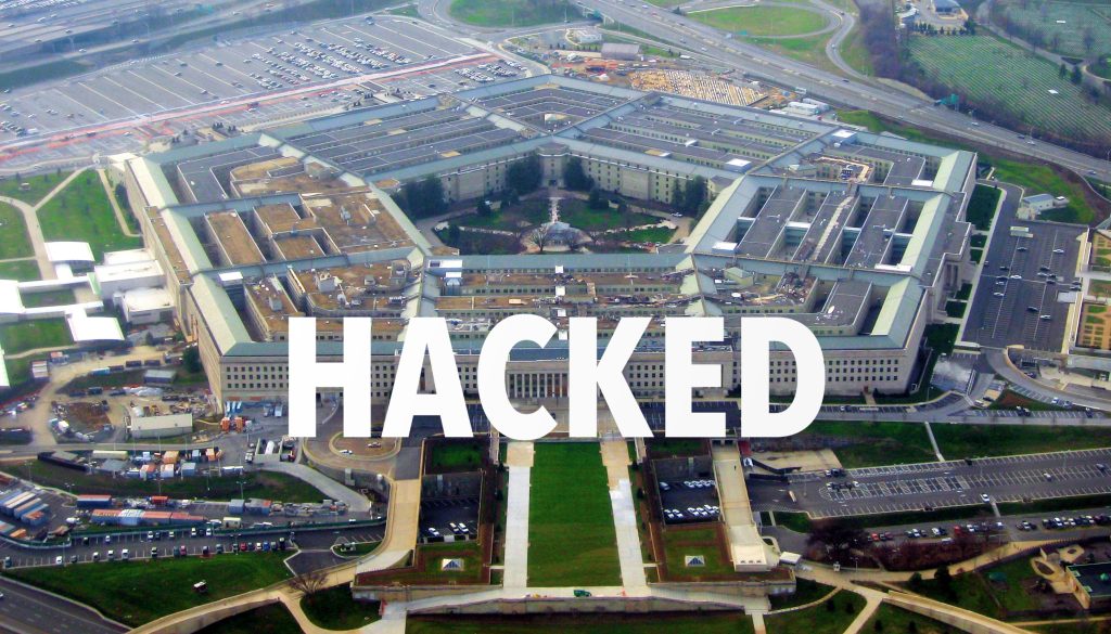 Pentagon-hacked-again