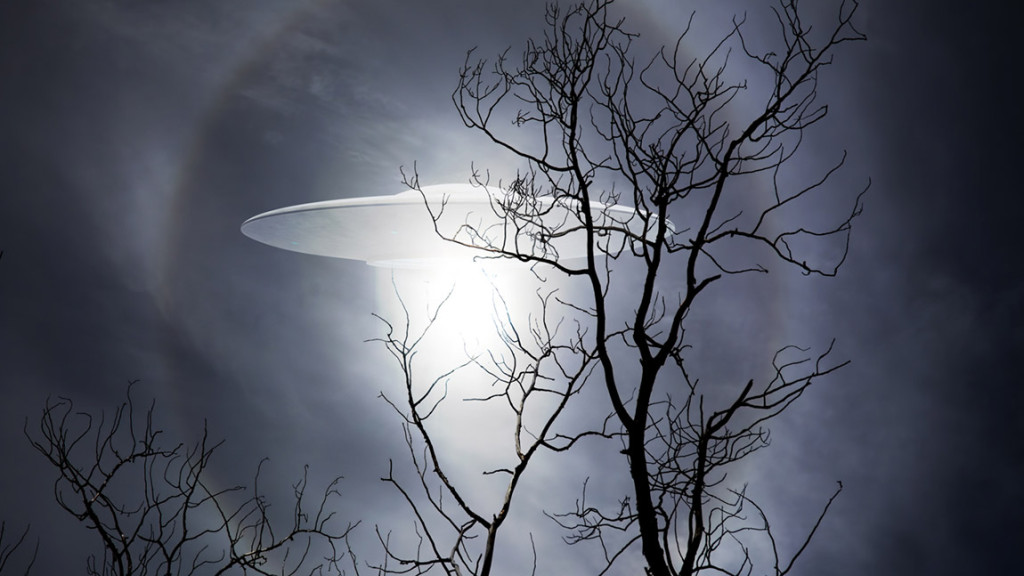 The UFO evidence: aliens 'might come here for holidays'