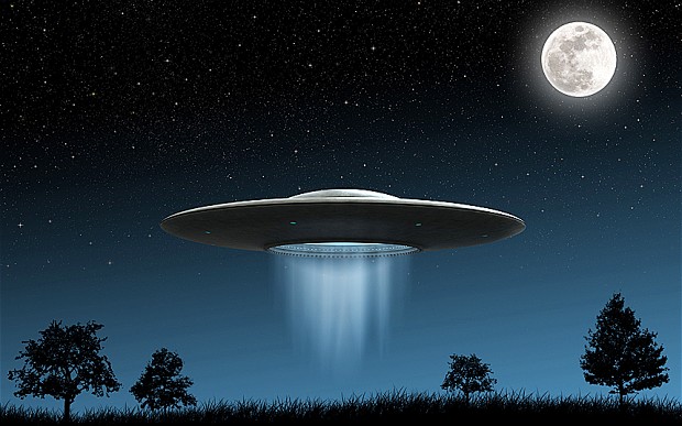 The UFO evidence: aliens 'might come here for holidays'