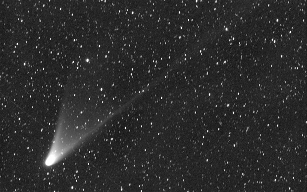 new-comet